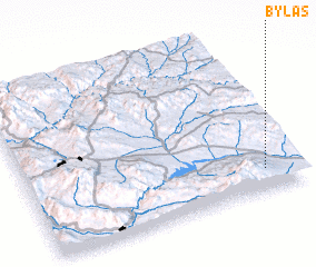 3d view of Bylas