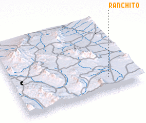 3d view of Ranchito