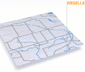 3d view of Virgelle