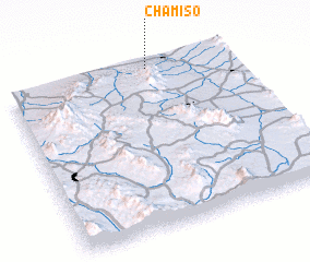 3d view of Chamiso