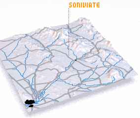 3d view of Soniviate