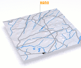 3d view of Hano