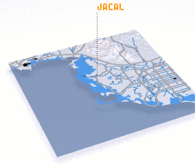 3d view of Jacal