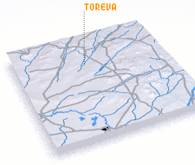 3d view of Toreva