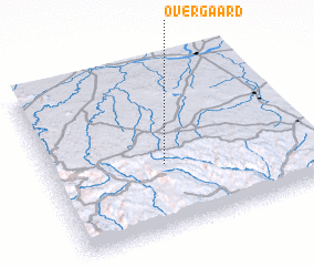 3d view of Overgaard