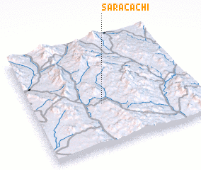 3d view of Saracachi