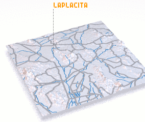 3d view of La Placita