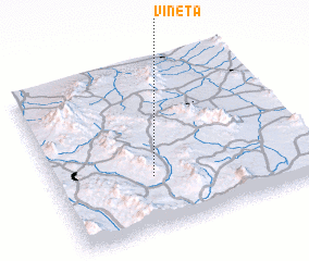 3d view of Vineta