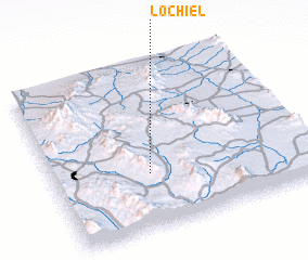 3d view of Lochiel