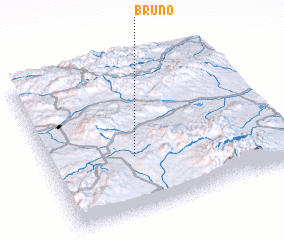 3d view of Bruno