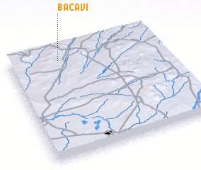 3d view of Bacavi