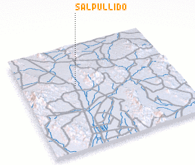 3d view of Salpullido