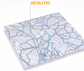 3d view of Jacalitos