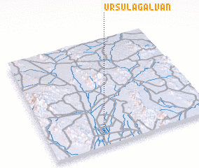 3d view of Ursula Galvan
