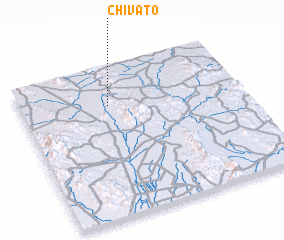 3d view of Chivato