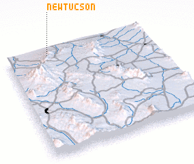 3d view of New Tucson