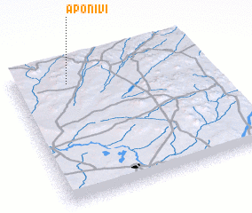 3d view of Aponi-vi