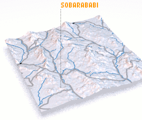 3d view of Sobarababi