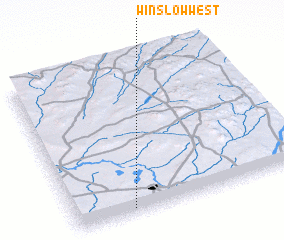 3d view of Winslow West