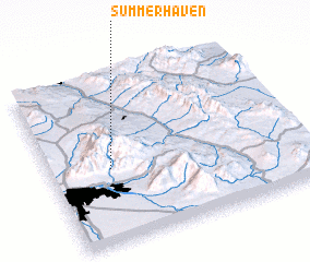 3d view of Summerhaven