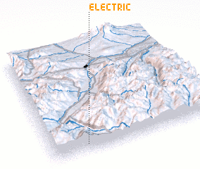 3d view of Electric