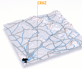 3d view of Cruz