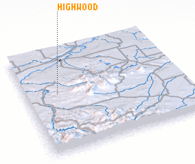 3d view of Highwood