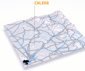 3d view of Calera