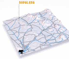 3d view of Nopalera