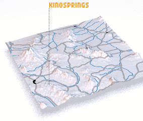 3d view of Kino Springs