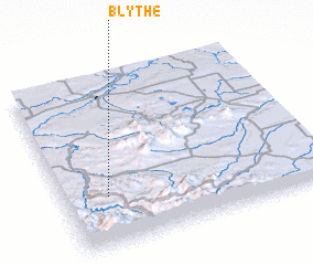 3d view of Blythe