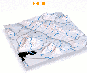 3d view of Rankin