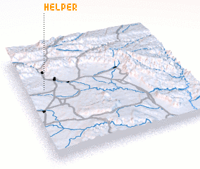 3d view of Helper