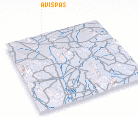 3d view of Avispas