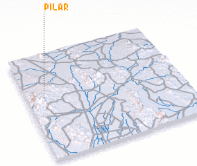 3d view of Pilar