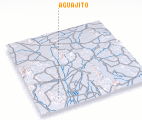 3d view of Aguajito