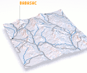 3d view of Babasac