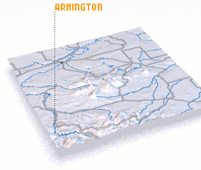 3d view of Armington