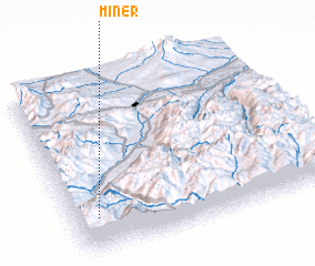 3d view of Miner