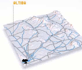 3d view of Altiba