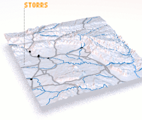 3d view of Storrs