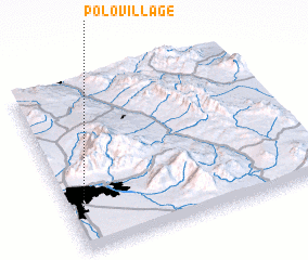 3d view of Polo Village