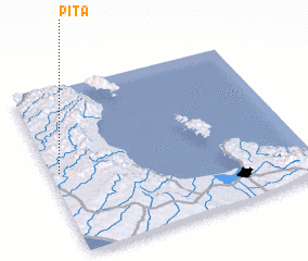 3d view of Pita