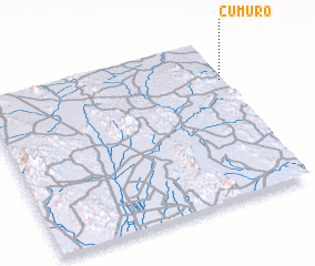 3d view of Cumuro