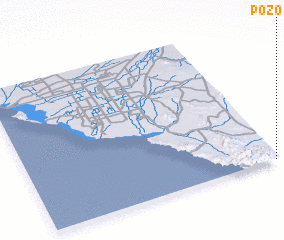 3d view of Pozo