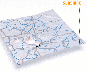 3d view of Sunshine