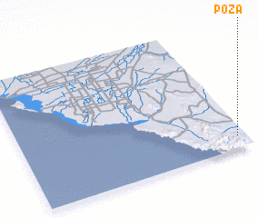 3d view of Poza