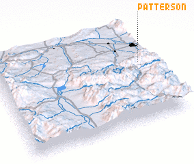3d view of Patterson