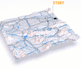 3d view of Story