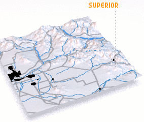 3d view of Superior